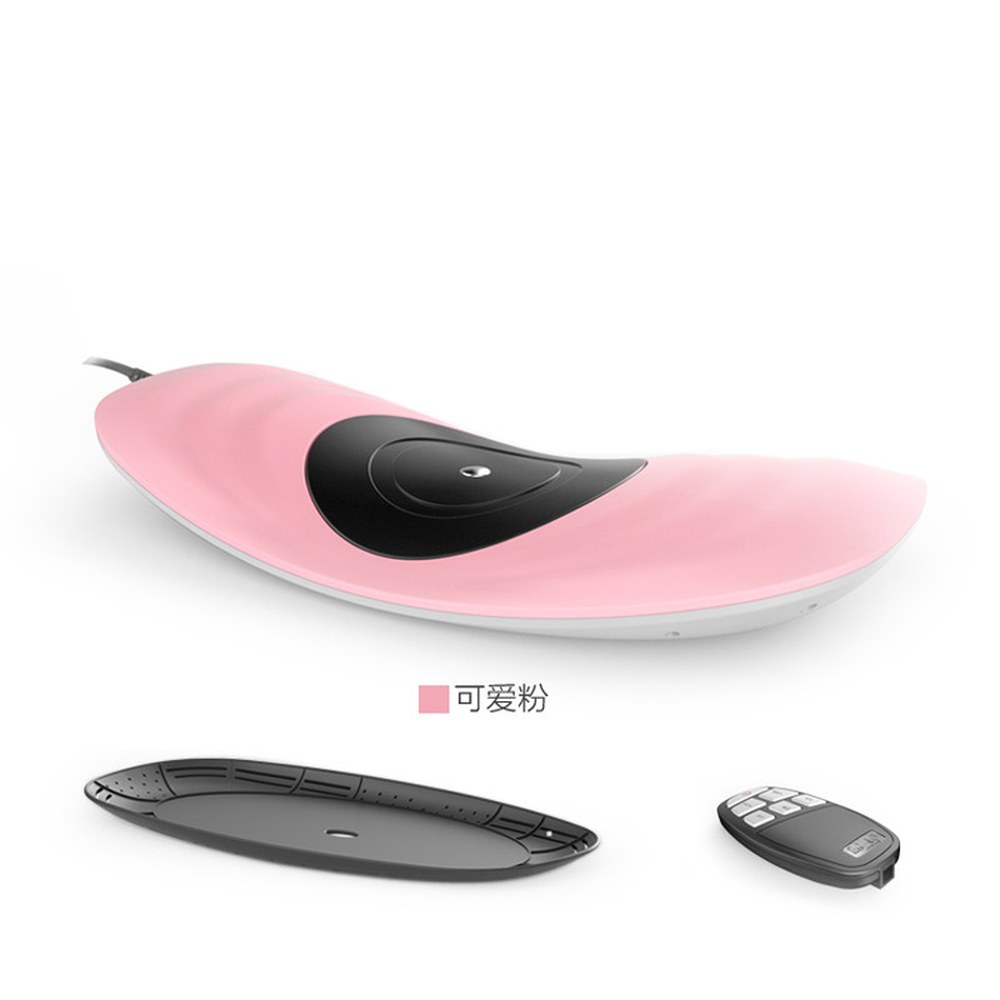 허리 다리 마사지기 안마기구 포인트 PL 돌돌이 s 4개 sanle 변경 클래식 화이트 - 상세 이미지 2