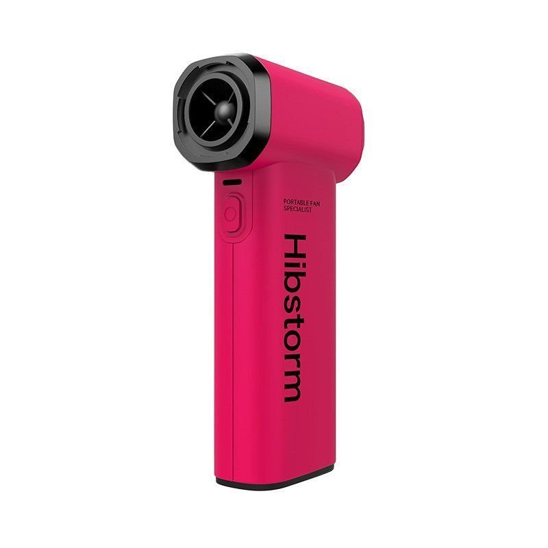 초강력 무선 미니 에어건 터보건 제트건 청소 캠핑 오렌지 4000mAh - 상세 이미지 5