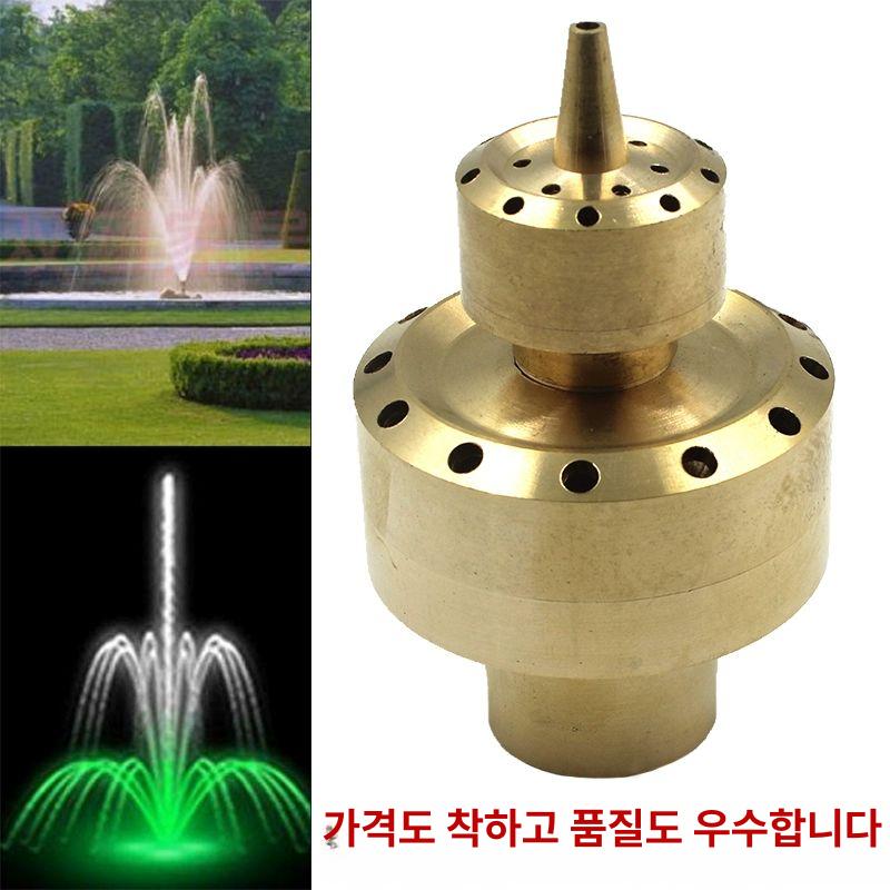 태양광 연못분수 정원 조명 장식 야외 수중 분수대 인테리어 조경용 조명기구 - 상세 이미지 2