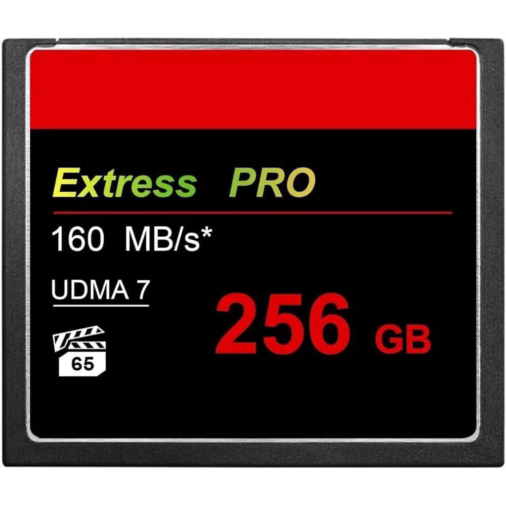 GYWY 256GB UDMA USBC 포트 메탈바디 솔리드 고속 USB SK31 고속전송 8g 카메라CF카드60m/s - 상품 이미지