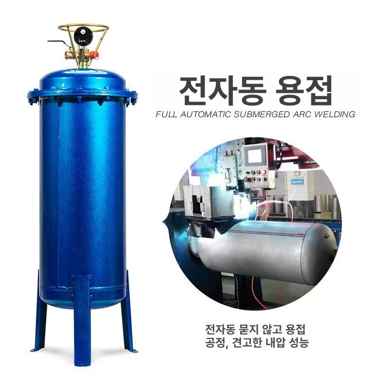 압력 수분제거기 압축기 컴프레샤 공압 폐쇄형 공기 정밀 배수 밸브 에어필터 - 상세 이미지 4