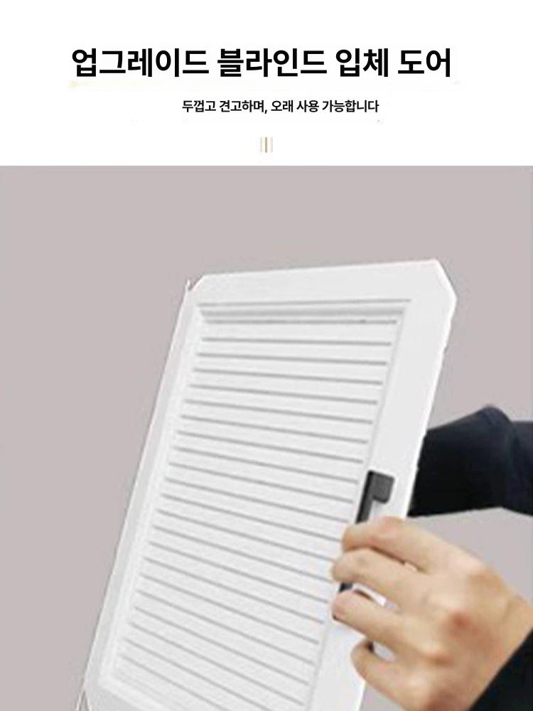 신발장 현관 수납장 신발 선반 수납 이동식 정리대 신발보관함 신발정리 - 상세 이미지 4