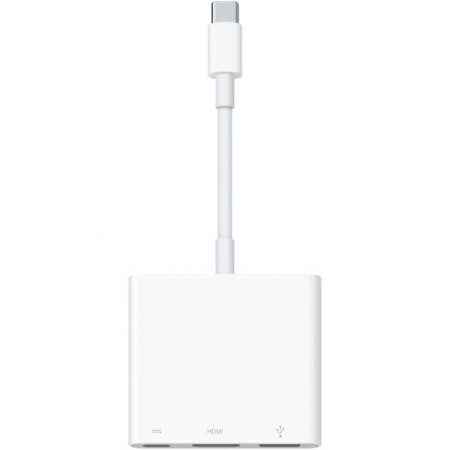 Apple [해외]애플 USB-C 디지털 AV 멀티포트 어댑터