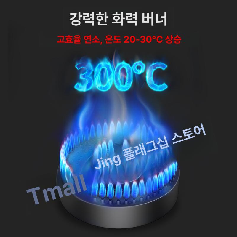 회전식 오븐기 숯 화덕 항아리 로스터 로티세리 그릴 훈제기 - 상세 이미지 5