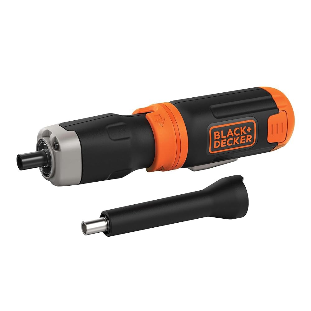 블랙+데커 무선 드라이버, 알칼리성 (BCF601AA) Screwdriver - 상세 이미지 3
