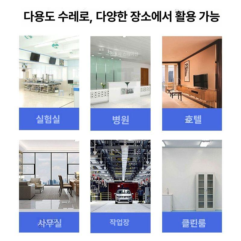 2단 대차 스테인레스 특대형 서빙 구르마 사이즈 끌차 공업용 손수레 실험실 물류 - 상세 이미지 5