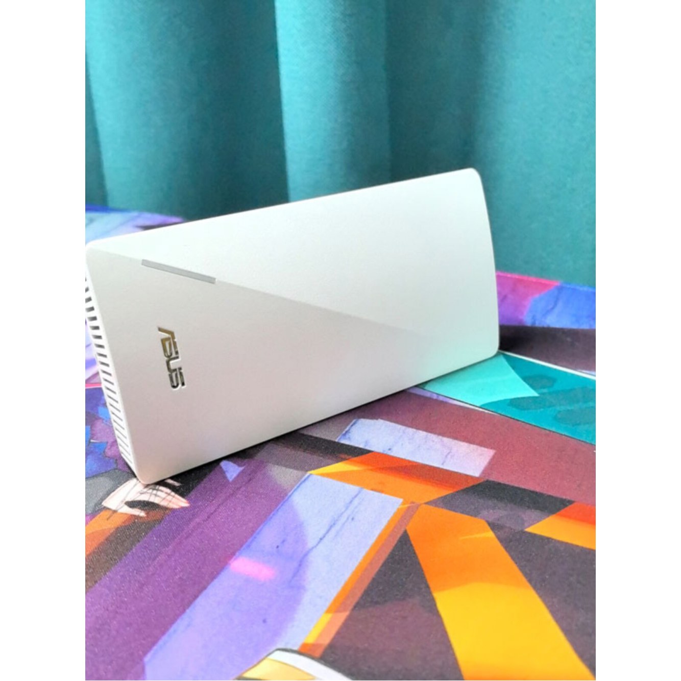 RP AX58 AX3000 매끄러운 듀얼 Ai메쉬 기가 타니아 Rog 파우치 RP AX58 - 상세 이미지 2