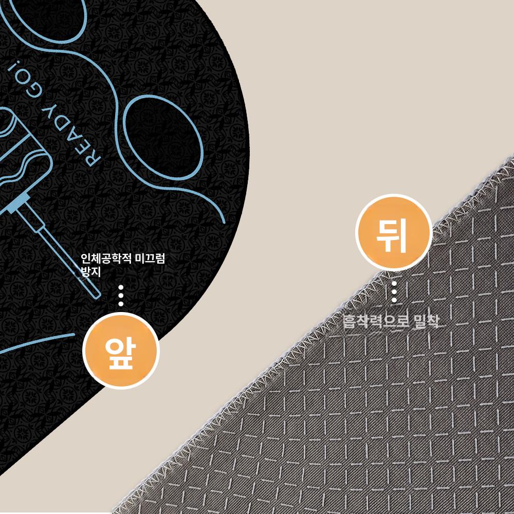 자동 복근운동기구 허리 슬라이더 플랭크기구 홈트 가정용 필라테스 코어운동 근력 - 상세 이미지 5