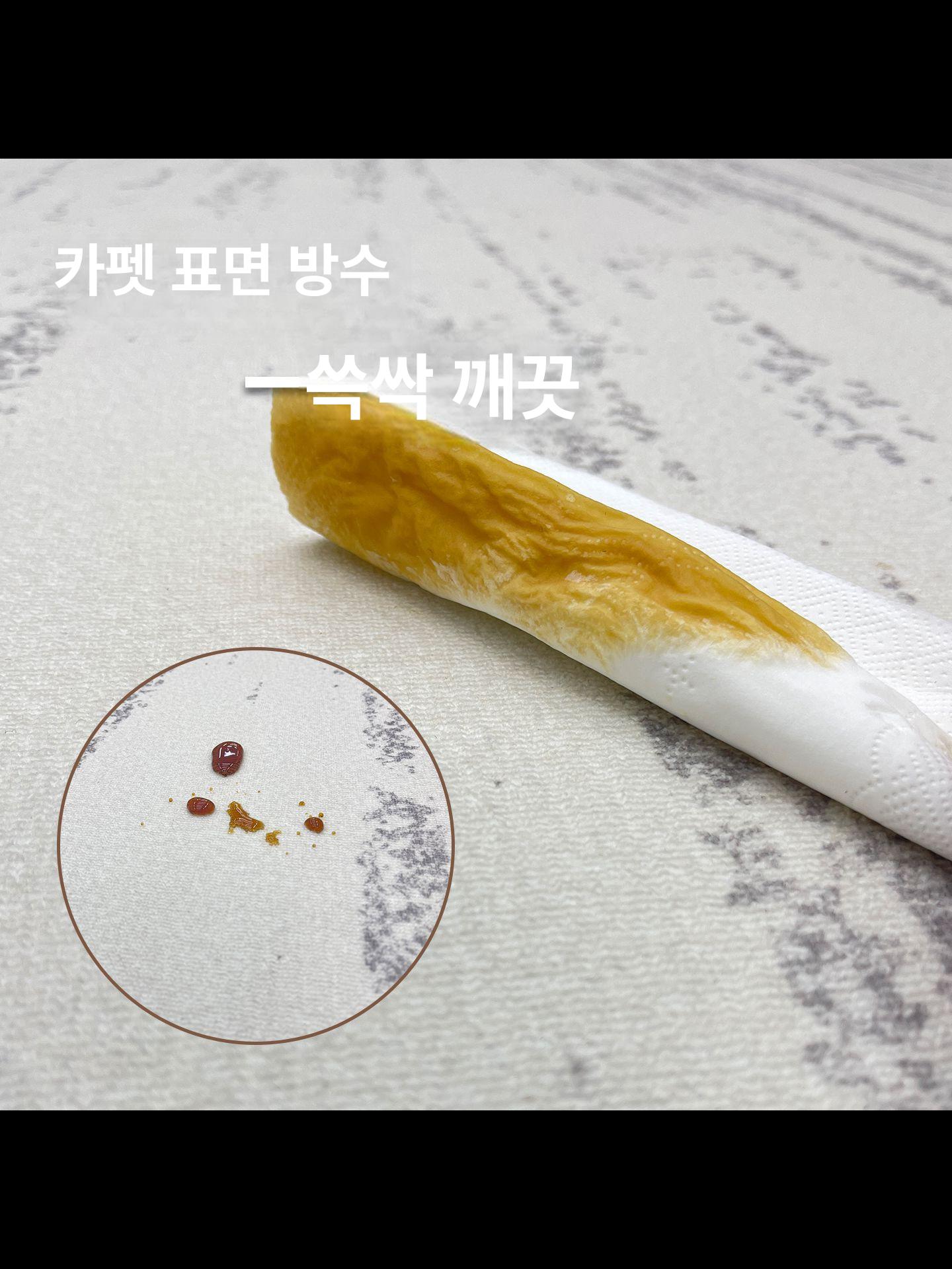 거실대형카페트 거실 패드 패턴 특대형 사계절 카펫 가페트 바닥카페트 손주 순면 누빔 - 상세 이미지 3