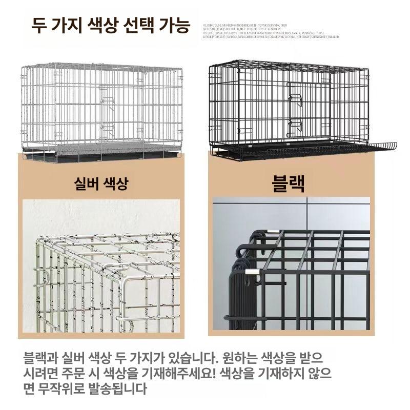 가정용 닭장망 철망 양계장 철장 조류 닭집 병아리 높이 닭사육장 사각튜브 철조망 - 상세 이미지 5