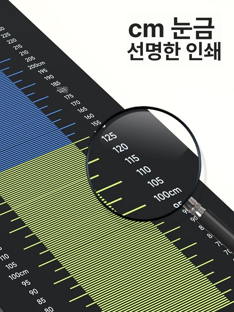 제자리멀리뛰기 멀리뛰기매트 체육 훈련용 체력장 육상 스포츠 점프패드 운동용품 - 상세 이미지 4