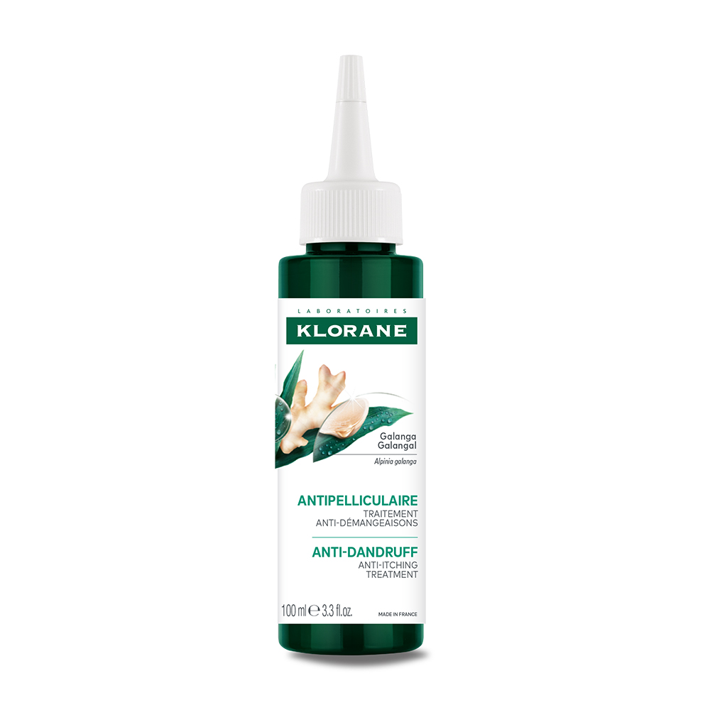[클로란] 갈랑가 진저 비듬 앰플 100ml (지루성 두피 & 가려움 케어) - 상세 이미지 2