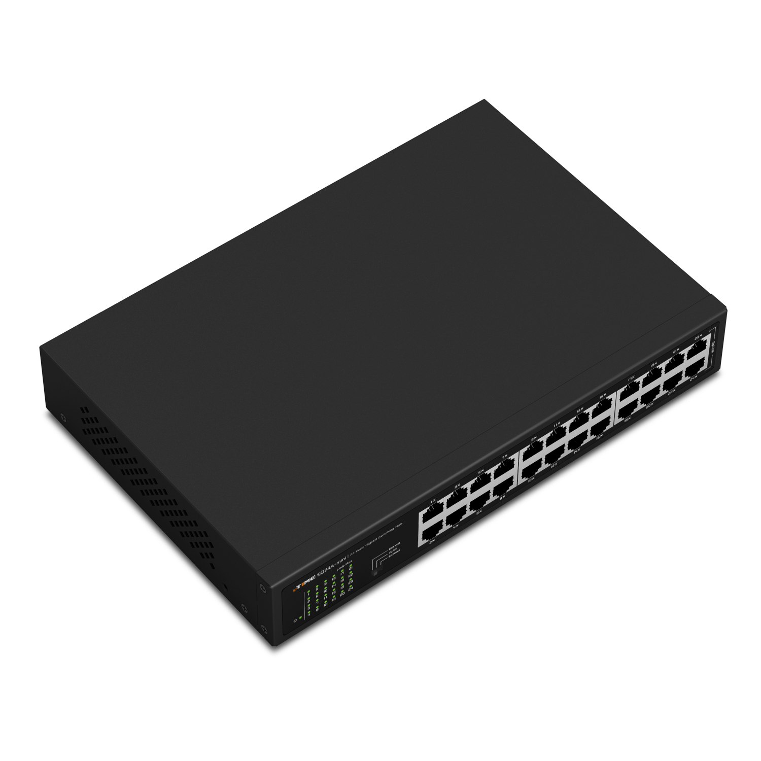 ipTIME 스위칭허브 SG24A-MINI 기가비트 24포트 랜포트 인터넷 분배 - 상세 이미지 5