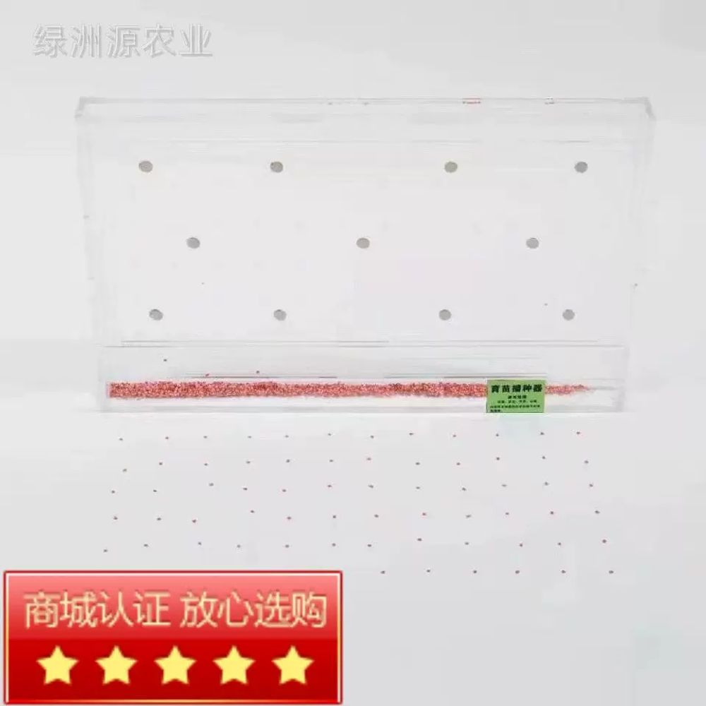 모종판 육묘트레이 모판 수경재배 원예 재배기 삽목 새싹기르기 수경식물 씨앗 육묘판 - 상세 이미지 5