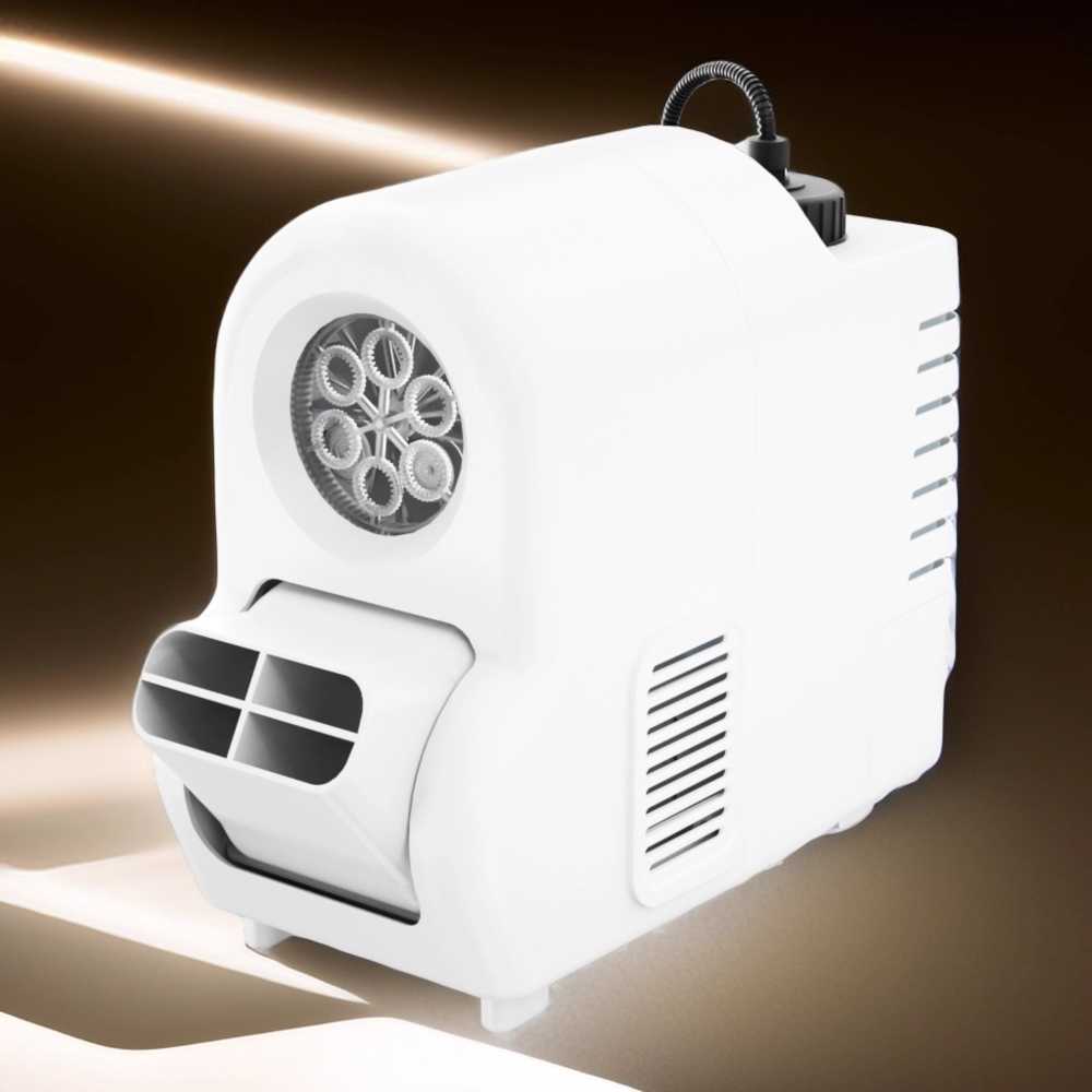 대형 머신 무대장치 콘서트장 비눗방울 기계 결혼식 거품 행사장 리모콘 버블연출 - 상세 이미지 2