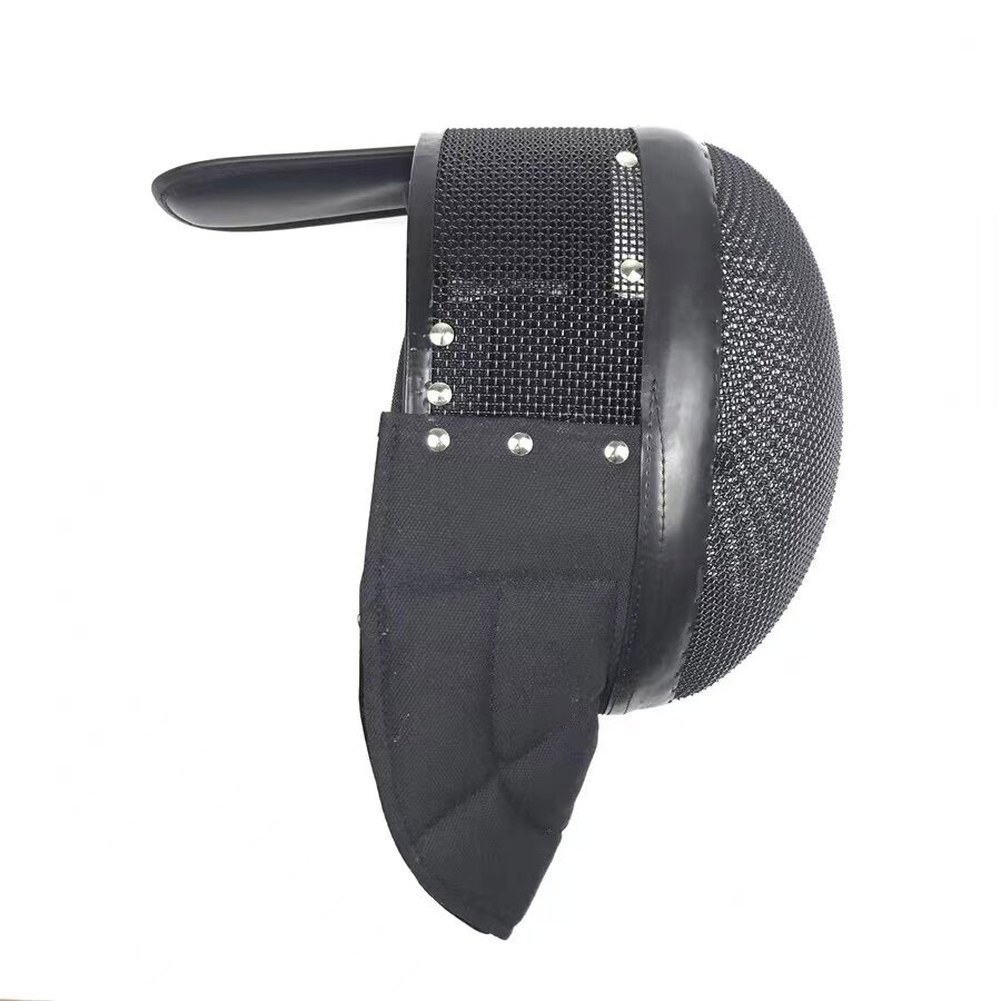 얼티밋 클럽 마스크 레온폴 S사이즈 블랙 Ultimate Fencing Mask 블랙 S사이즈 - 상품 이미지