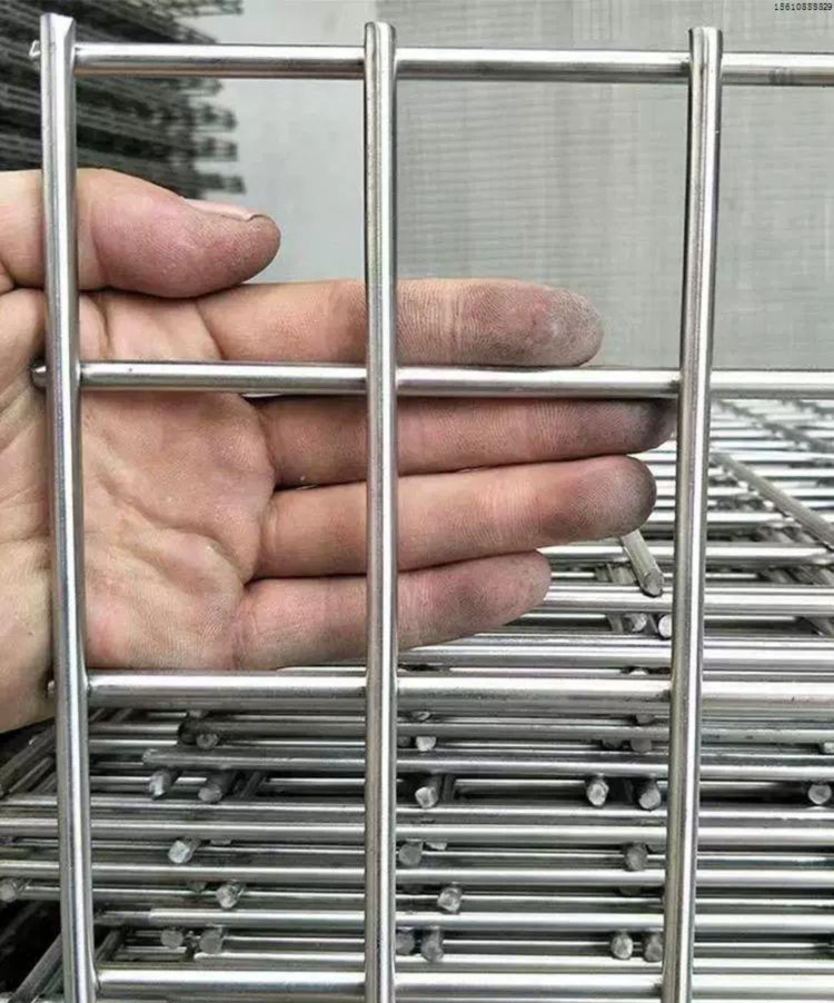 메쉬 스텐철망 격자 용접철망 그릴망 용접망 와이어 사각 두께 - 상품 이미지