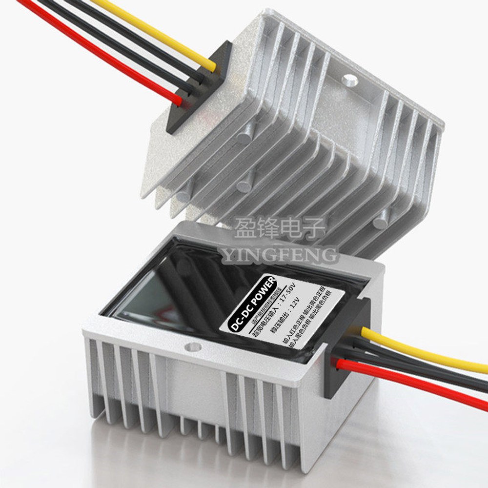 Mzhou 240W 24V /RV 72v 변환기 조정기 전압 전압조정 1 8 60V 5V2A 화이트쉘 방수안함 - 상세 이미지 2