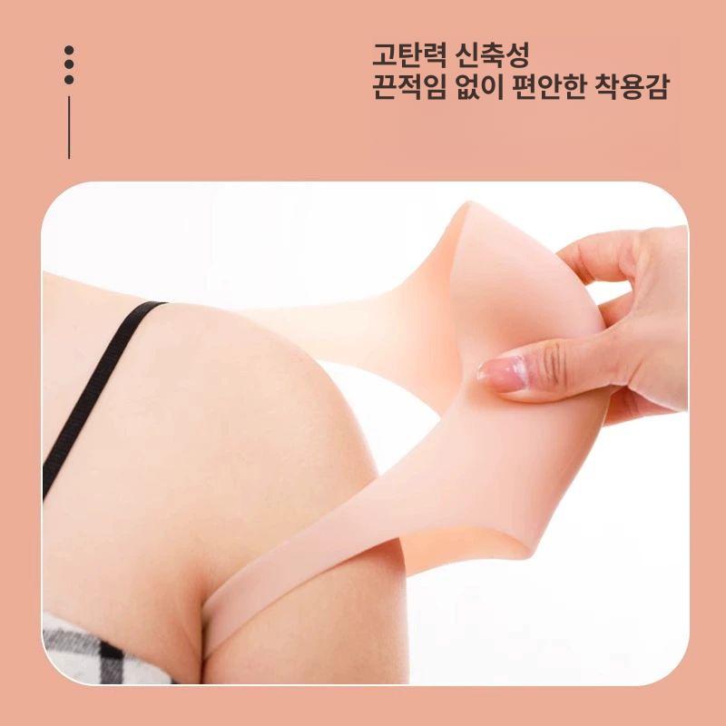 셔츠 어좁이 패드 머슬 남성 정장 뽕 반팔 어깨 체중 뽕 직각어깨 - 상세 이미지 5