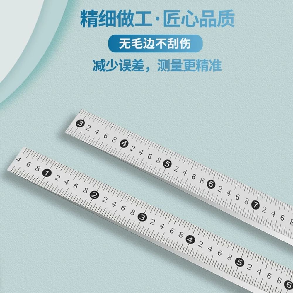 스텐 측정용 필러게이지 높이 갭자 틈새게이지 간극 단차 깊이 측정기 테이퍼게이지 - 상세 이미지 4