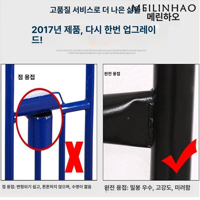 접이식 미니손수레 핸드카트 택배카트 수납 운송 운반 구루마 - 상세 이미지 3