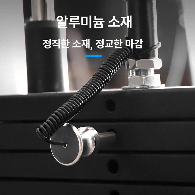 홈짐 웨이트 핀 헬스용품 근력운동 덤벨랙 머신 피트니스 기구 체력단련 장비 - 상세 이미지 4
