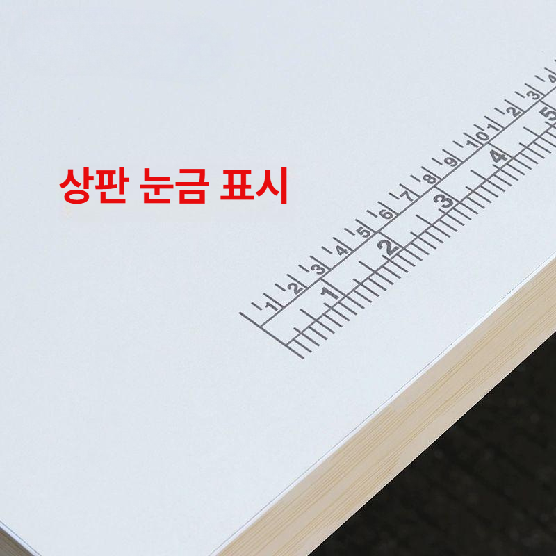 공업용 재봉틀 페달식 확장형 미싱 작업대 선반 원단 봉제용 책상 - 상세 이미지 3