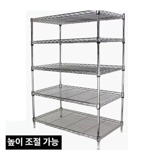 업소용 스테인리스 식기건조대 물받이 선반 설거지 건조랙 수납 주방용품 - 상품 이미지