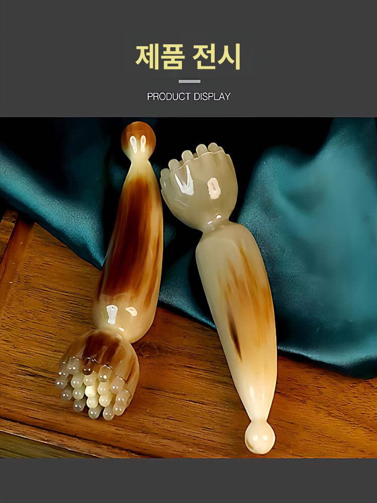 얼굴 마사지 미니 눈 관리 뷰티 펜 장치 도구 스틱 리프팅 헤드 다기능 케어 기계 - 상세 이미지 3