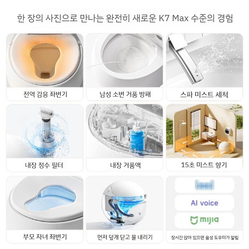 인테리어 손잡이 리모컨 양변기 덮개 변기커버 모양 화장실 변기커버손잡이 동물모양 변기손잡이 - 상세 이미지 4