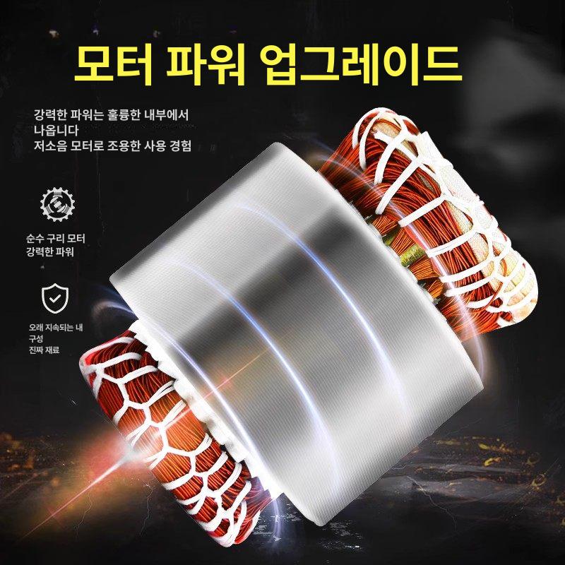 회전식 고압세척기 노즐 세트 하수구 청소 세차용품 압력분사기 - 상세 이미지 3