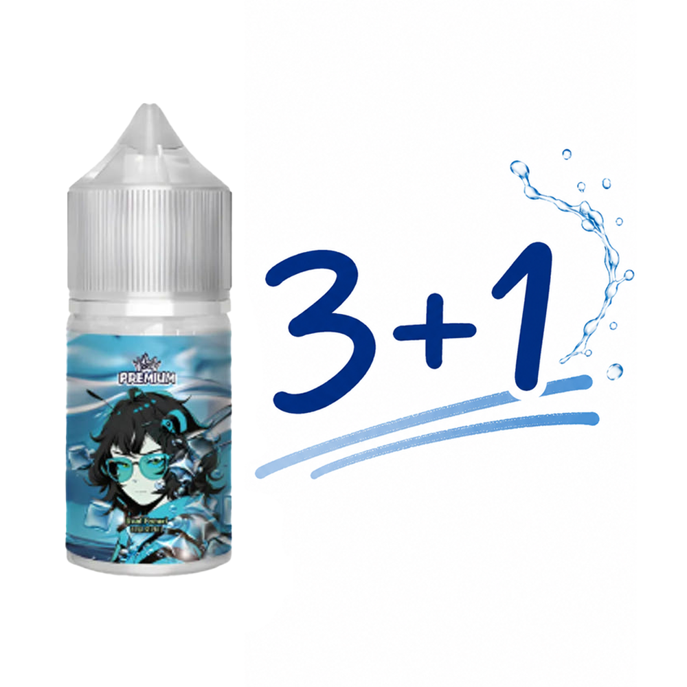 봄바 액상 무니코틴 리얼 포카리 30ml 젤로 말론 발라리안 맥스 프로 아스몬 호환 - 상품 이미지