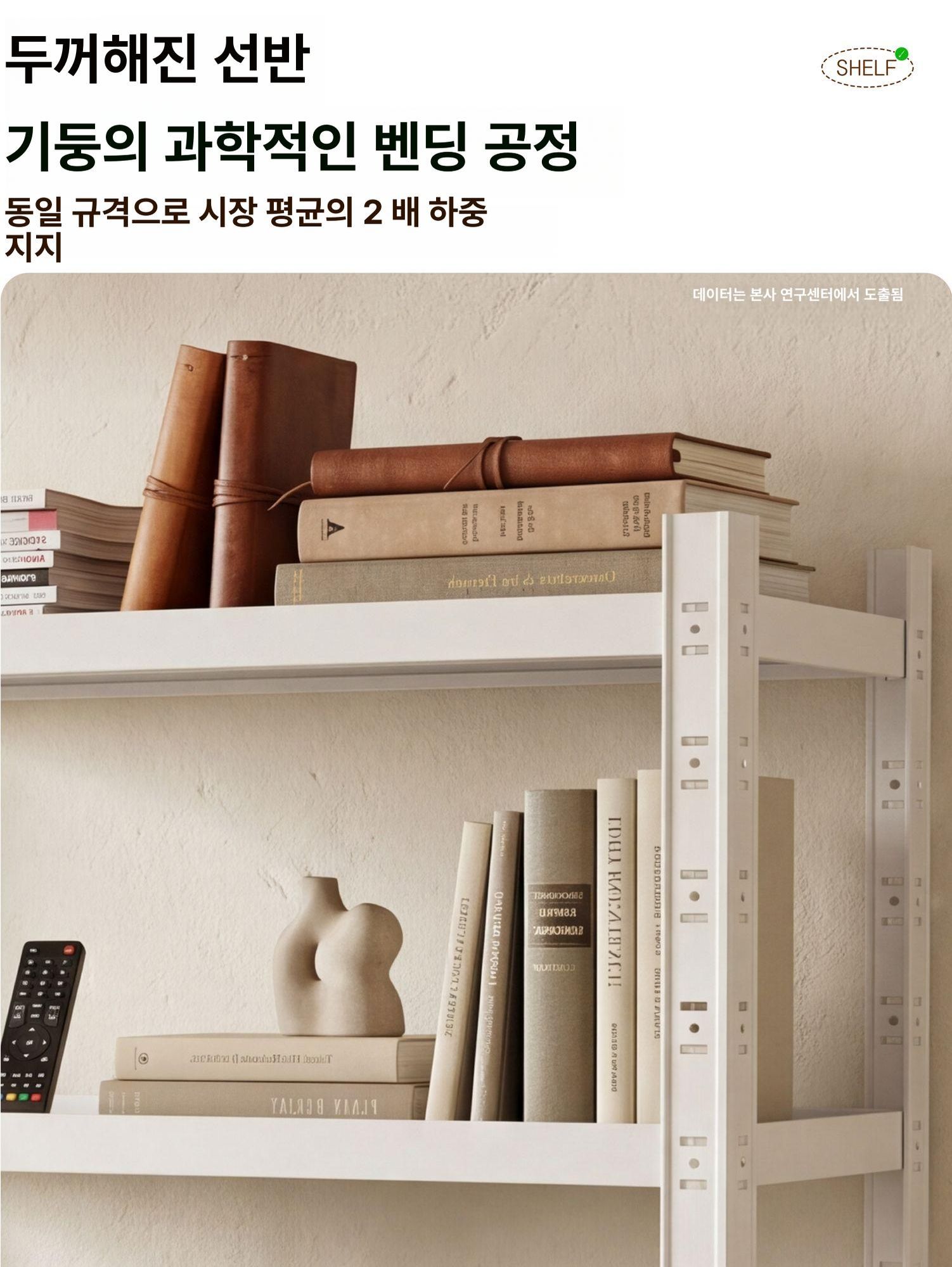 고릴라렉 메탈 창고렉 철제 조립식 앵글 선반 정리 렉 나사형 산업용 - 상세 이미지 4