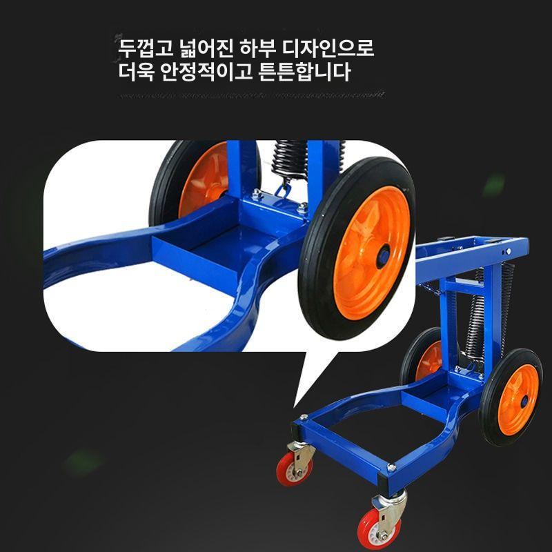 자동차 타이어 임팩트 드릴 정비 공구 세트 거치대 토크 렌치 드라이버 - 상세 이미지 5
