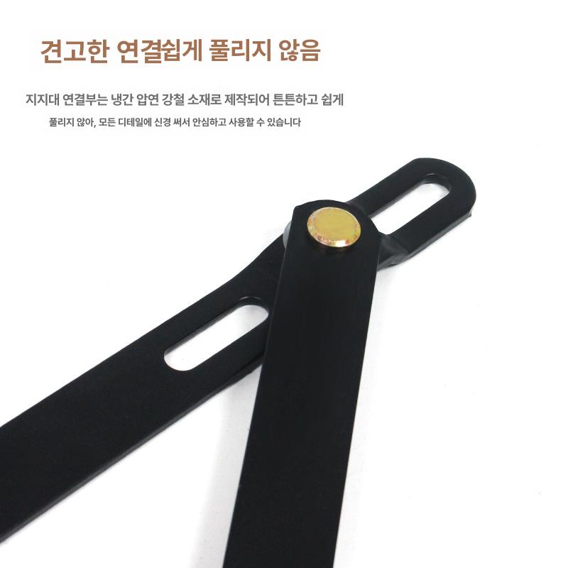 유압 침대 리프트 쇼바 높이조절 접이식 지지대 강력 하중지지 리프팅 부품 - 상세 이미지 5
