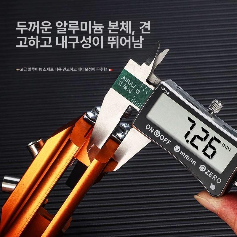 체인톱 연마기 휴대용 전기톱 샤프닝 숫돌 연삭기 톱날 - 상세 이미지 3