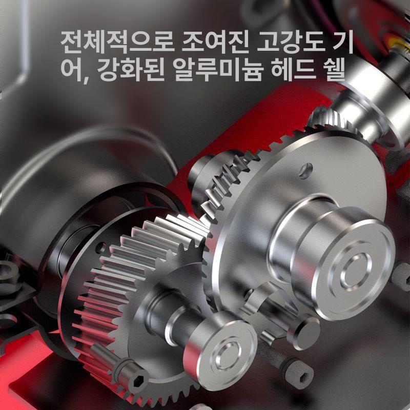 아스팔트 콘크리트절단기 톱날 커팅기 슬로팅 도로컷팅기 산업용 벽절단 깊이 - 상세 이미지 3