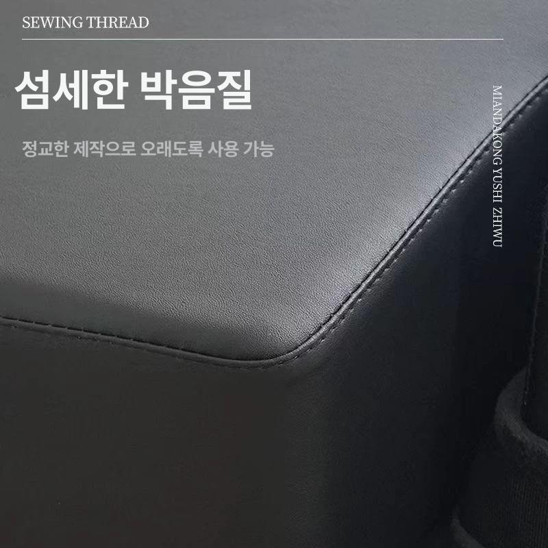 삼각 필라테스 베개 임산부 쿠션 코어 운동 요가 체형 교정 등받이 경사 소도구 - 상세 이미지 2