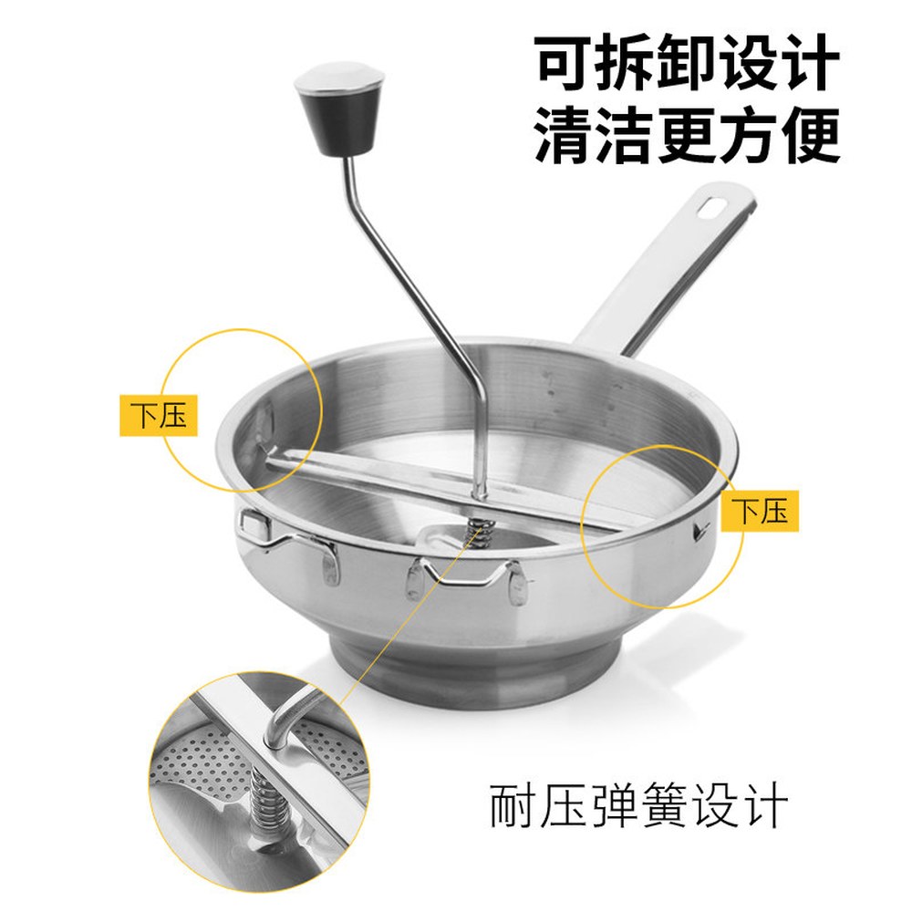 가정에서 퓌레나 야채 자취 메 야채스프 토마토 우리쌀 수프를 송진 캠핑 하프클럽 스몰 사이즈 - 상세 이미지 2