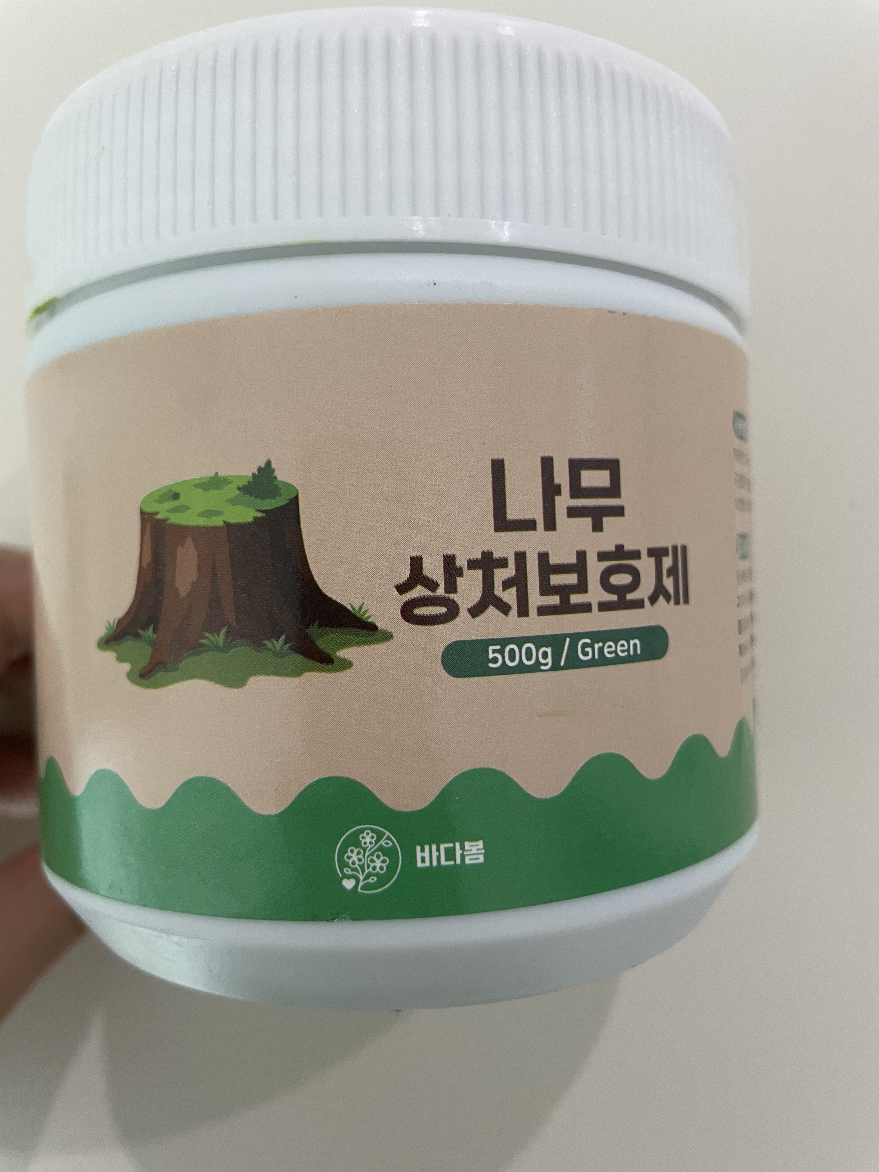 나무 상처 도포제 치료제 보호제 수목 접목 전정 치유 - 상세 이미지 2