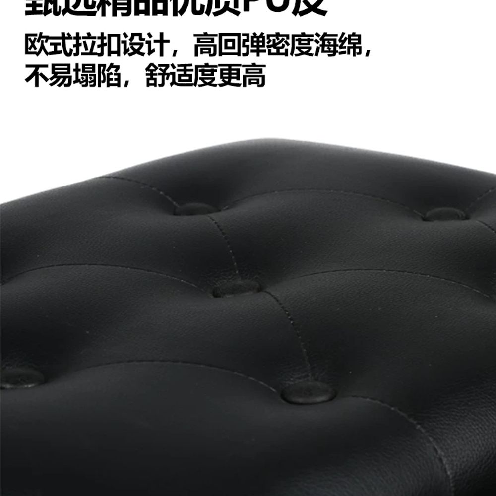 스툴 피아노의자 전자 원목 높낮이 체어 조절 벤치 페달 어린이 유압식 높이 연주용 이미지 6