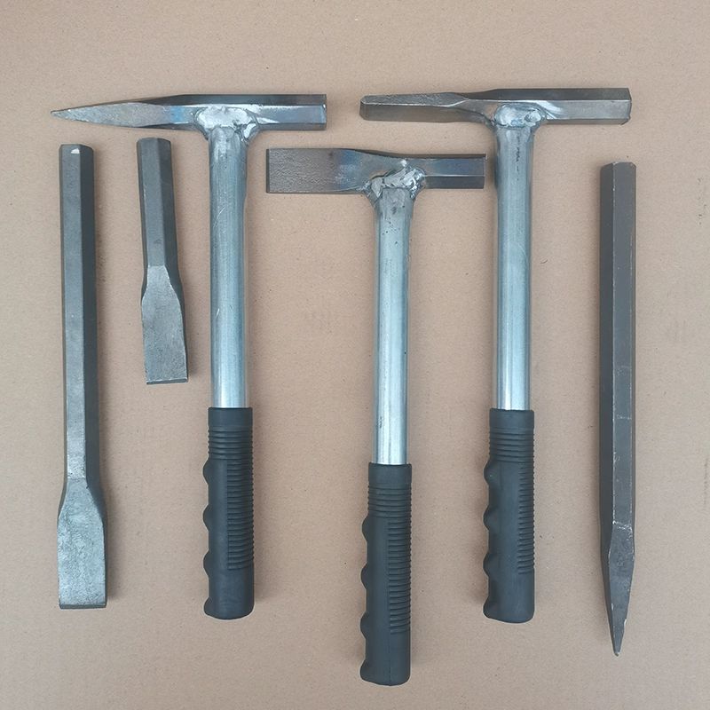 멀티 호미 파종기 33cm 정원용 농업도구 세트 야외활동 밭일용품 - 상품 이미지