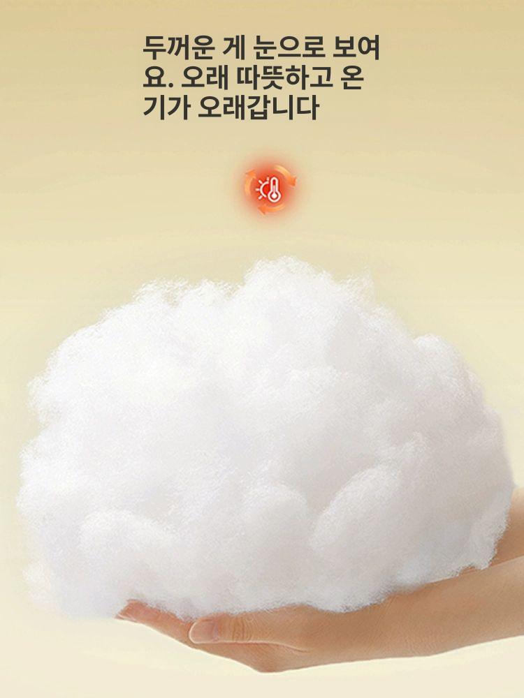 방수 핸들커버 라이더 보온 장갑 네오프렌 겨울용 따뜻한 오토바이방한토시 기모 이미지 6