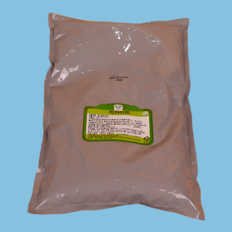 태영식품 치킨염지제 치카이트 2KG 5봉지 BOX - 상품 이미지