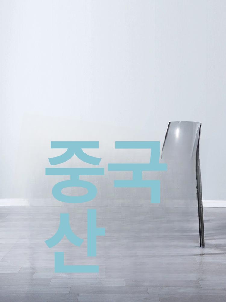 바 체어 투명 북유럽 아크릴 스툴 아일랜드 의자 디자인 주방 - 상세 이미지 4