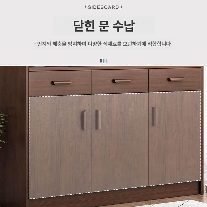 비품 틈새장 주방 틈새수납장 슬림수납장 정리 현관 문뒤수납장 사이드 깔끔한 도어 - 상세 이미지 5