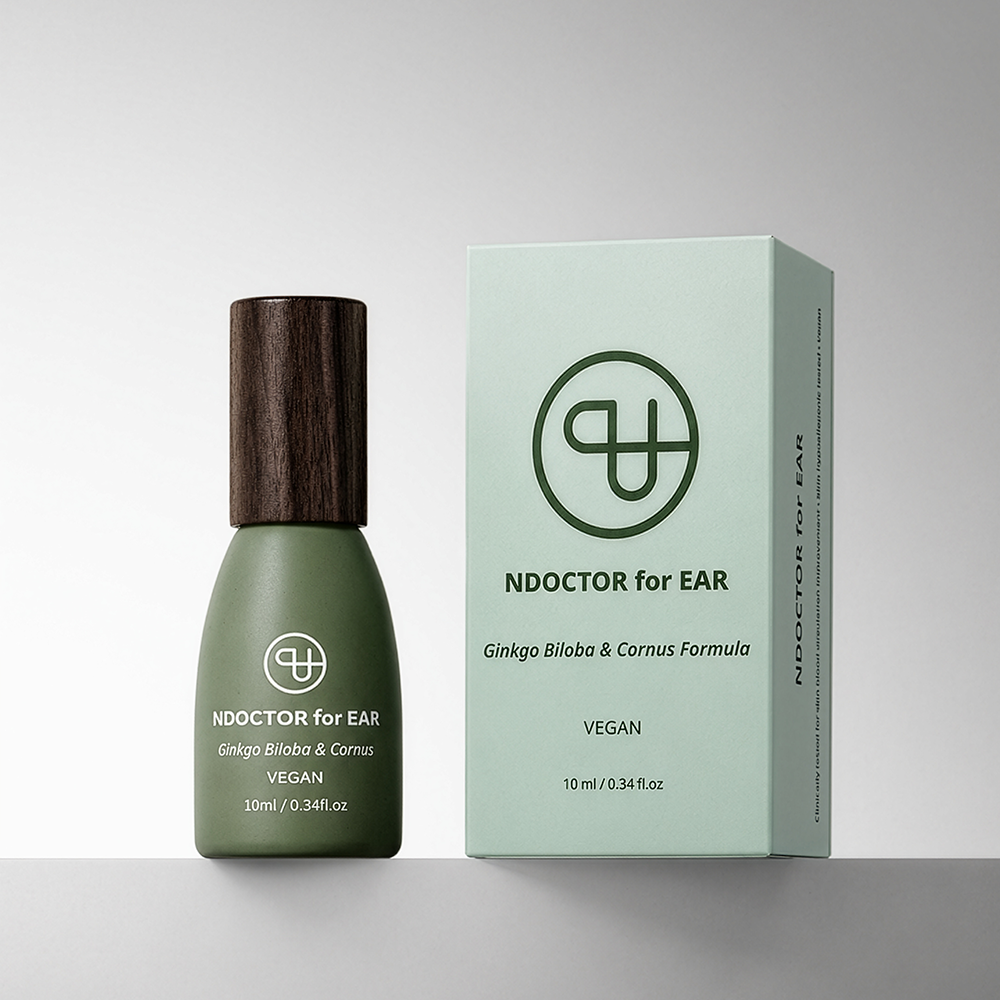 앤닥터 포 이어 혈행개선 롤온 10ml 이미지 8