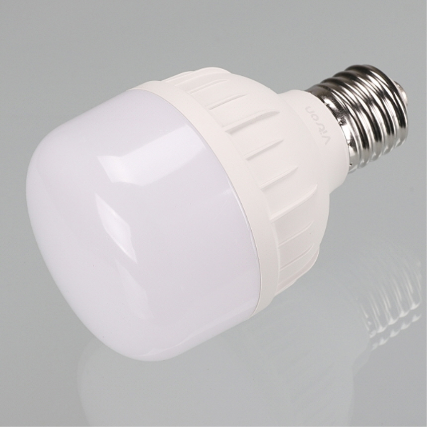 LED T-벌브 W2 30W 주광색 E39 줄조명 가로등 보안등 글러브 전구 조명 비츠온 - 상세 이미지 4