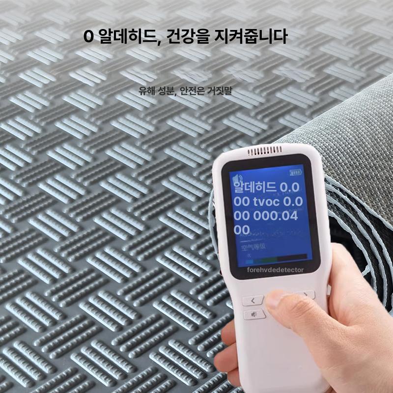 산업용 철판 고무매트 미끄럼방지 작업장 바닥재 하수구 덮개 원형 - 상세 이미지 3
