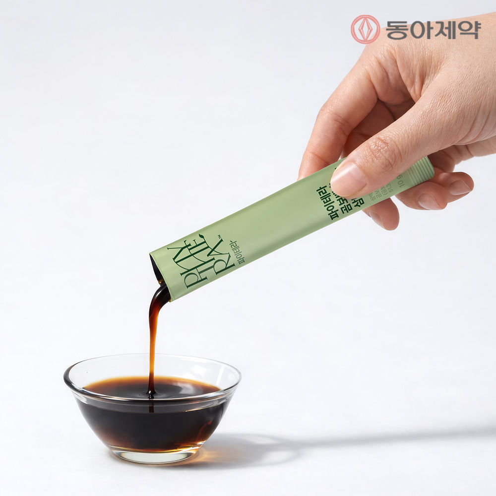 동아제약 파이테라 곰보배추 삼백초 시럽 30포 30일분 10g, 30포, 1개 - 상세 이미지 5